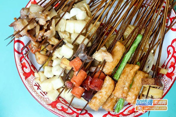 资格甜不辣油炸串串加盟门店