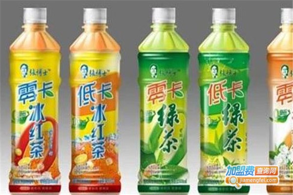 张博士零卡饮料加盟费