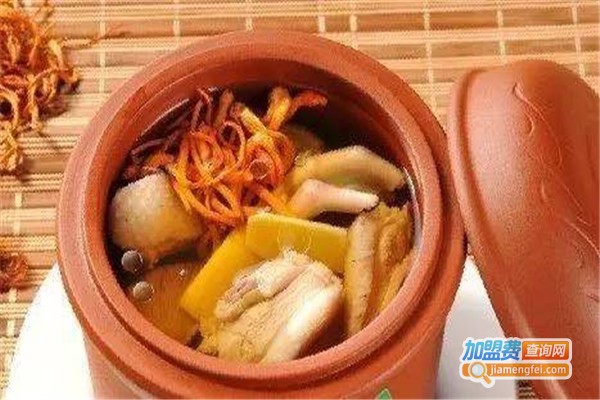 巴仙谷藕王养生汤加盟费