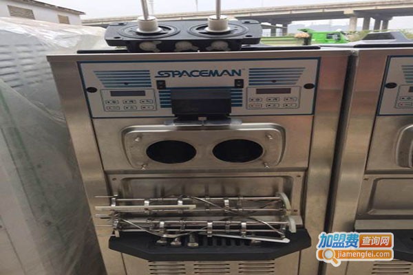 斯贝斯曼冰淇淋机加盟门店