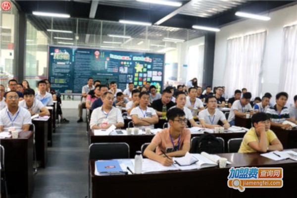 佑益网校加盟费
