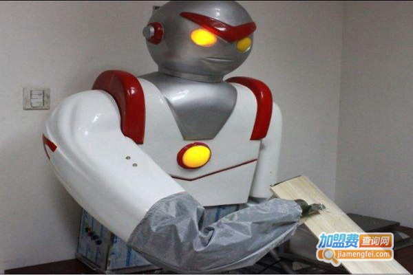 奥特曼刀削面机器人加盟费