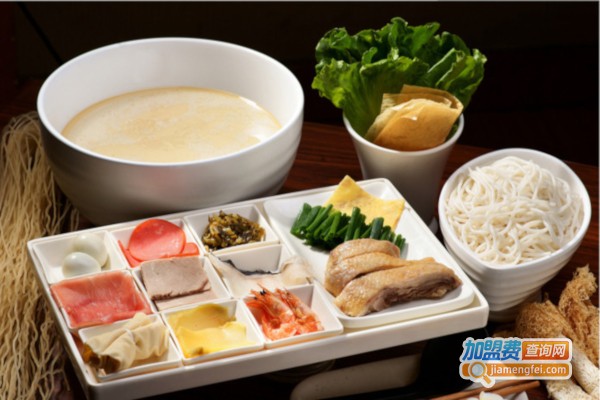 七里香过桥米线加盟店