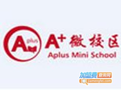A+微校区教育加盟费