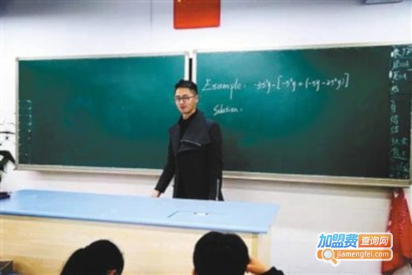 锐才数学加盟费