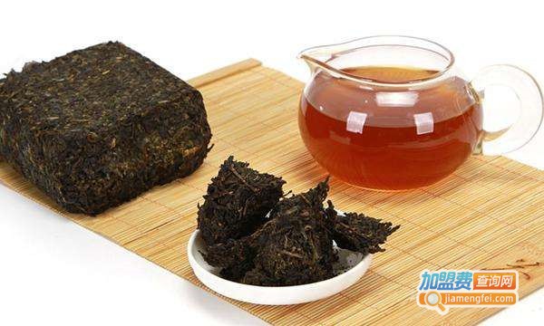 高家山黑茶加盟费