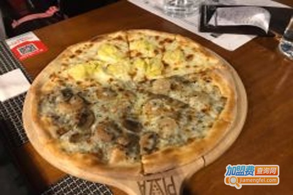 美拉维苏披萨加盟门店