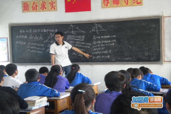 锐才数学加盟费