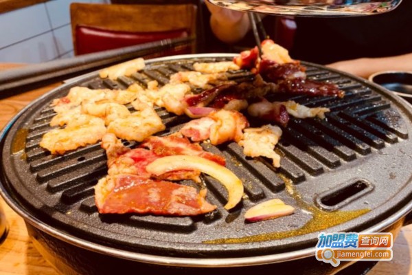 杨佳清真肉铺加盟店