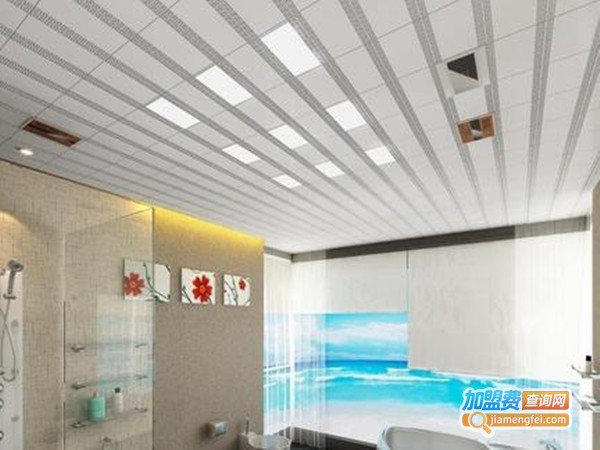 宇迪集成吊顶加盟门店