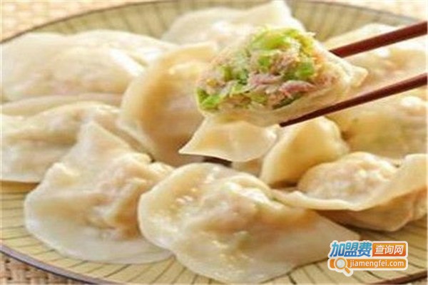 爱吃饺子加盟门店