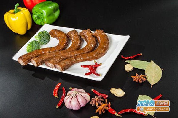 一味现捞鸭脖加盟费