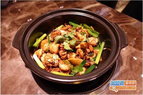 同捞同煲美食加盟门店