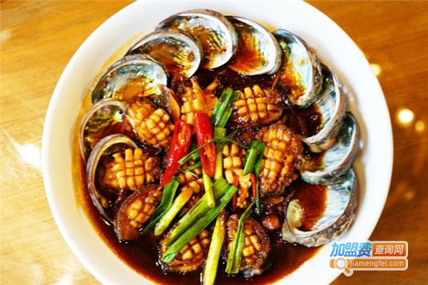 鑫坞堂海鲜城加盟门店
