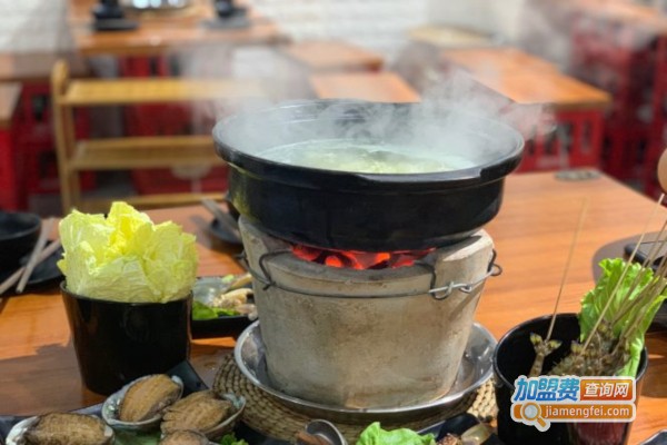 一带一炉火锅加盟店