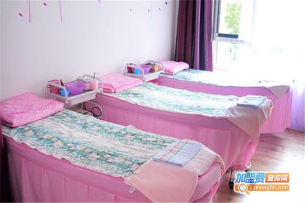 梦丝丝养生馆加盟费