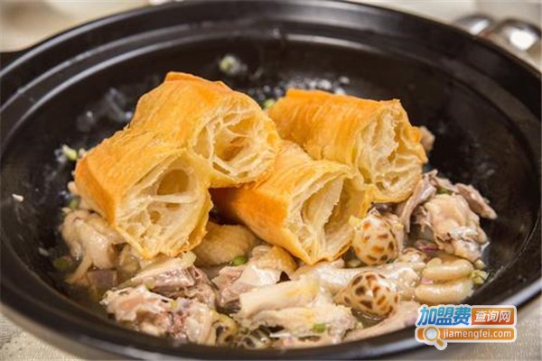 同捞同煲美食加盟门店