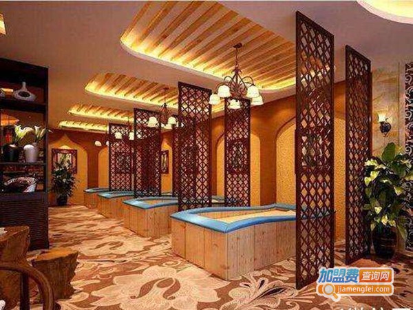 生命之树加盟门店
