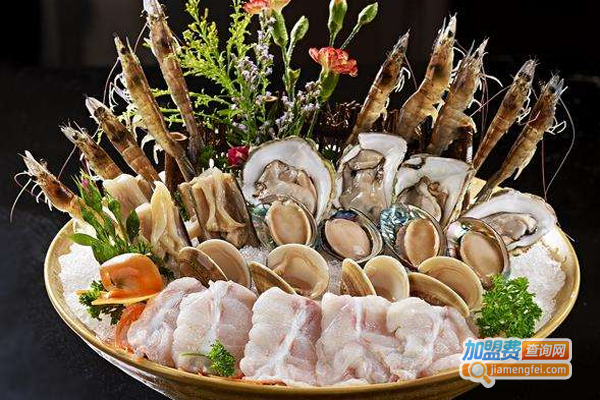 百味海鲜自助火锅加盟费