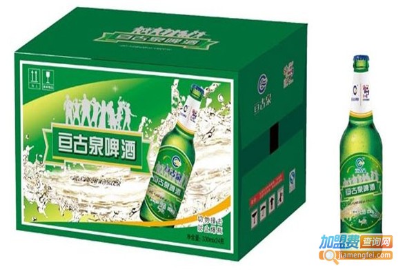 亘古清泉啤酒加盟费