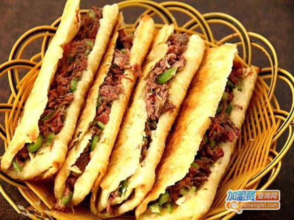 佟麟阁驴肉火烧加盟门店