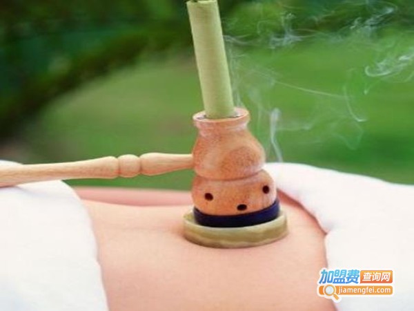 艾隆力艾灸加盟费