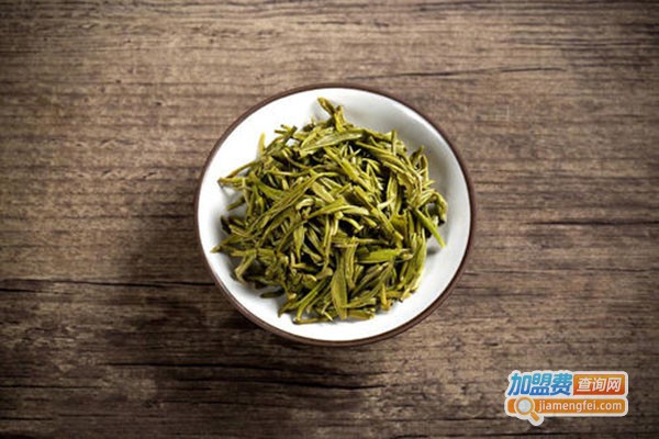 茶人茶叶加盟门店