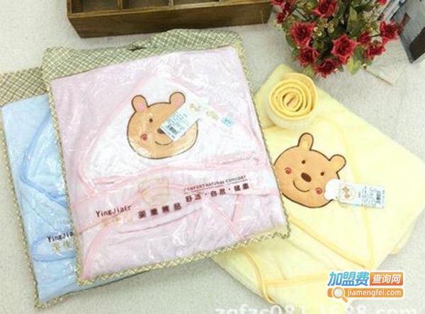 婴佳儿加盟费