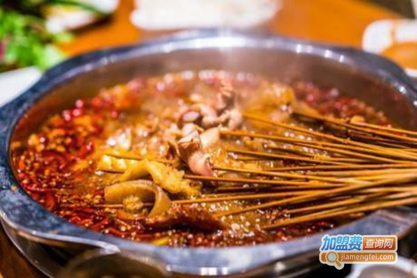 王梅串串香火锅加盟费
