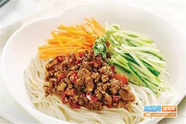 宜宾燃面&香辣牛肉面加盟费