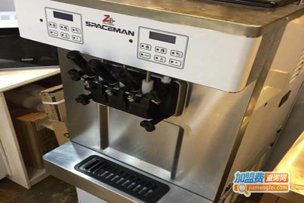 斯贝斯曼冰淇淋机加盟门店