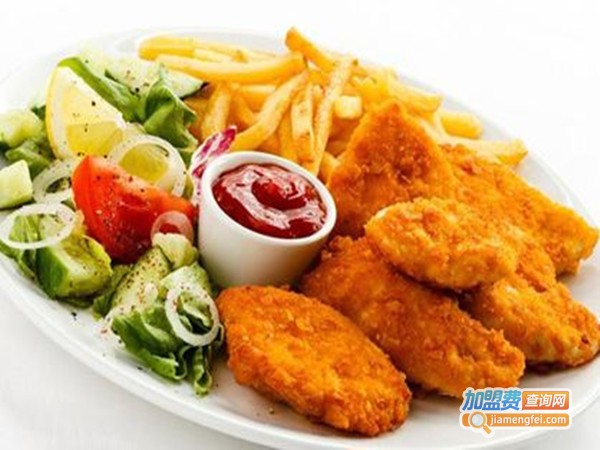 愤怒的小鸡美食加盟费
