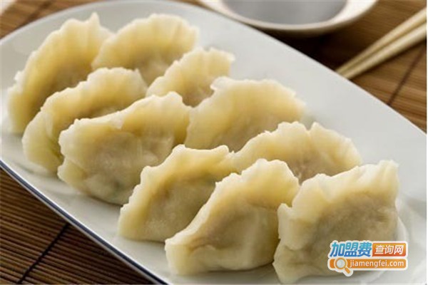 爱吃饺子加盟门店