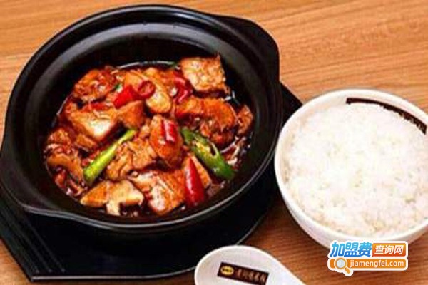 千味寻黄焖鸡米饭加盟费