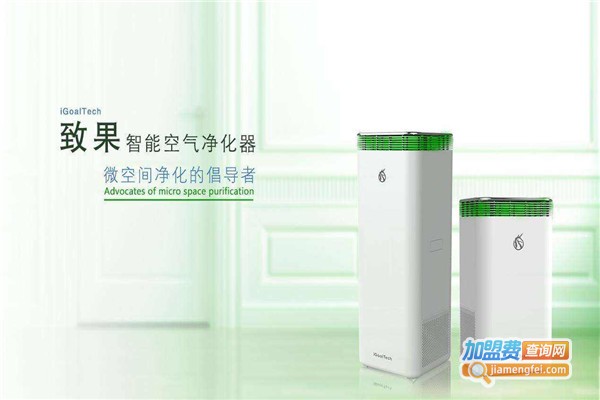 致果空气净化器加盟费