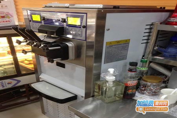 斯贝斯曼冰淇淋机加盟门店