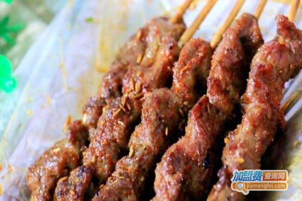 70大院烧烤加盟费