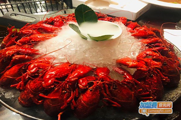 鲜与鲜寻小龙虾加盟门店