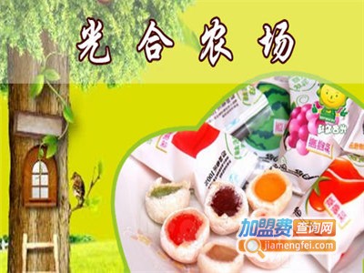 光合农场零食加盟费