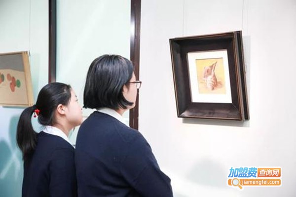 魅力教育加盟费