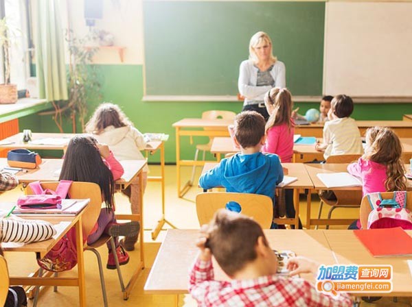 慧学优贝教育加盟费