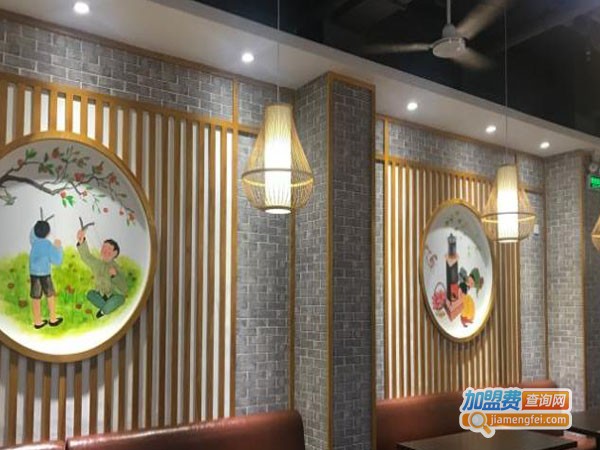 楚风湖北菜加盟费