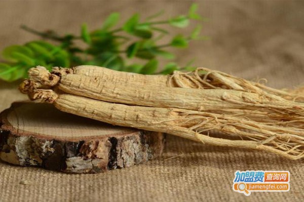 长白山人参加盟费