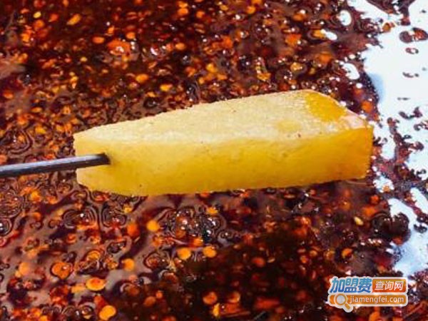 怪老头甜不辣加盟费