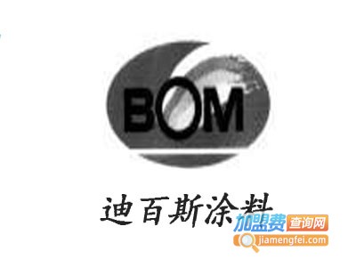 迪百斯涂料加盟