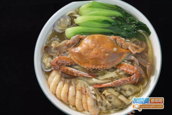象山海鲜面加盟店