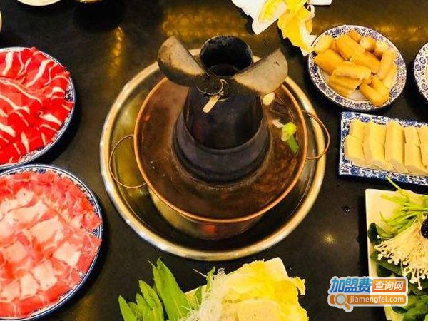 宣武小院涮肉加盟费
