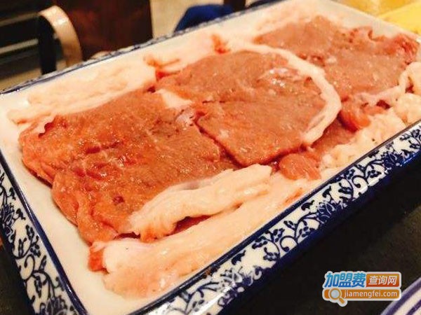 宣武小院涮肉加盟费