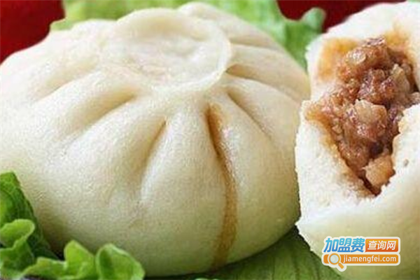 八鲜包子加盟费