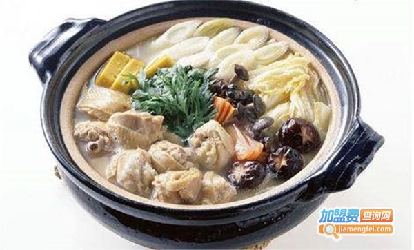 陕味情砂锅加盟费